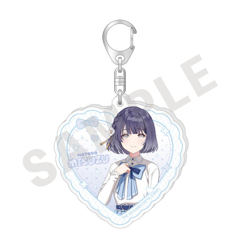 『学園アイドルマスター』アクリルキーホルダー(秦谷 美鈴)