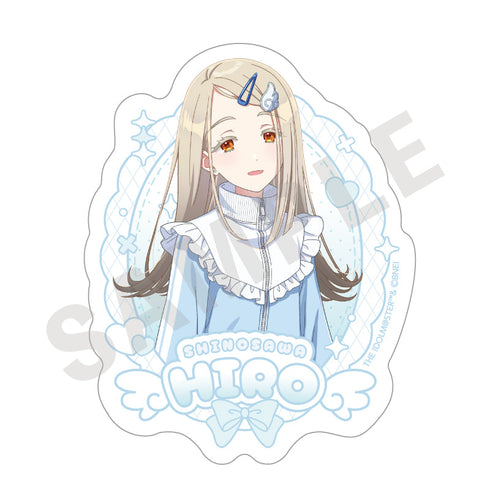 『学園アイドルマスター』ステッカー(篠澤 広)