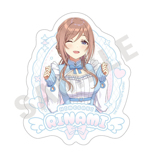 『学園アイドルマスター』ステッカー(姫崎 莉波)