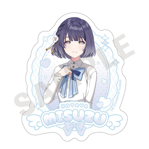 『学園アイドルマスター』ステッカー(秦谷 美鈴)