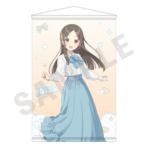 『学園アイドルマスター』タペストリー(倉本 千奈)