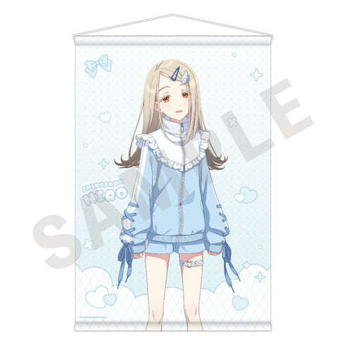 『学園アイドルマスター』タペストリー(篠澤 広)