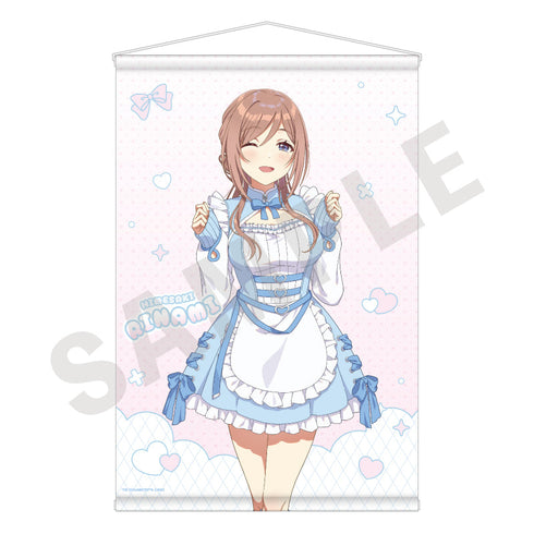 『学園アイドルマスター』タペストリー(姫崎 莉波)