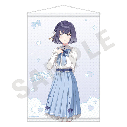 『学園アイドルマスター』タペストリー(秦谷 美鈴)