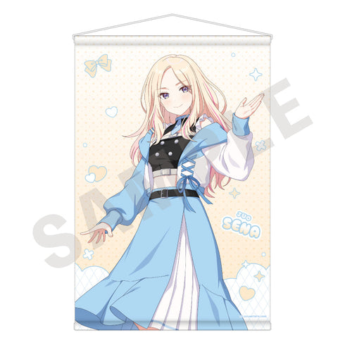 『学園アイドルマスター』タペストリー(十王 星南)