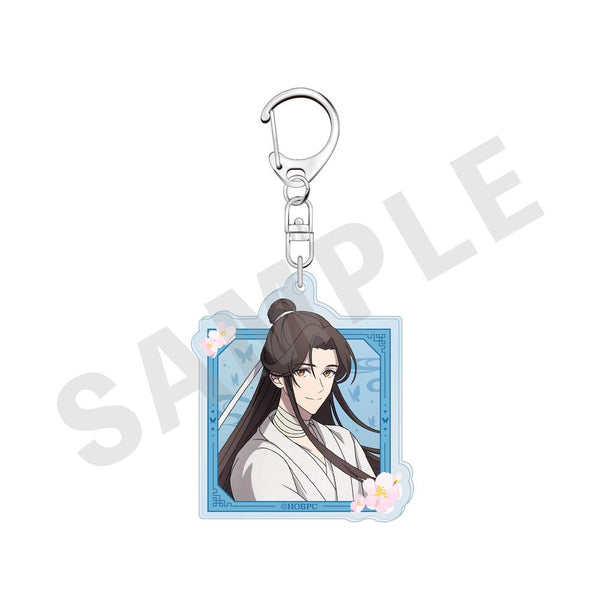 『天官賜福 貮』アクリルキーホルダー 謝憐