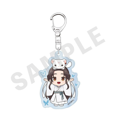 『天官賜福 貮』アクリルキーホルダー 謝憐(ミニキャラ)