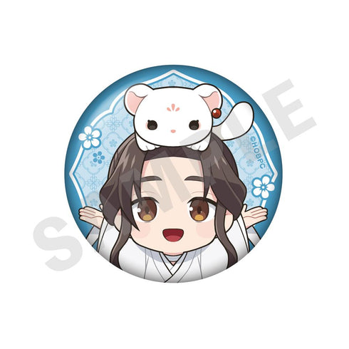 『天官賜福 貮』トレーディング缶バッジ【BOX】