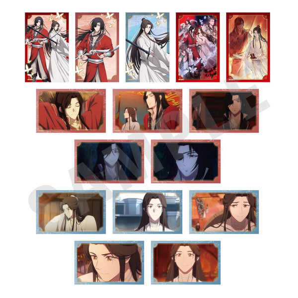 『天官賜福 貮』トレーディングビジュアルカード【BOX】