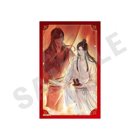 『天官賜福 貮』トレーディングビジュアルカード【BOX】