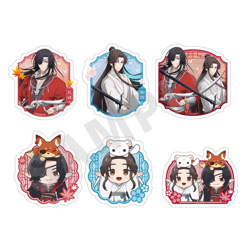 『天官賜福 貮』トレーディングステッカー【BOX】