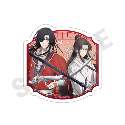 『天官賜福 貮』トレーディングステッカー【BOX】