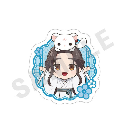 『天官賜福 貮』トレーディングステッカー【BOX】