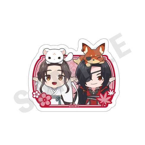 『天官賜福 貮』トレーディングステッカー【BOX】