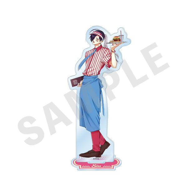 『拷問バイトくんの日常』アクリルスタンド(シウ)