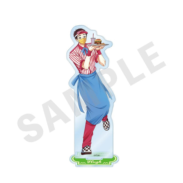 『拷問バイトくんの日常』アクリルスタンド(ヒュー)