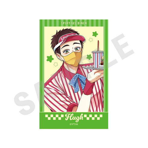 『拷問バイトくんの日常』トレーディングカード(全10種)【BOX】