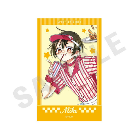 『拷問バイトくんの日常』トレーディングカード(全10種)【BOX】