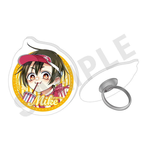 『拷問バイトくんの日常』ふぃんこれ(ミケ)