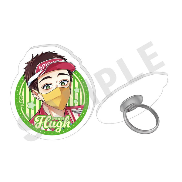 『拷問バイトくんの日常』ふぃんこれ(ヒュー)