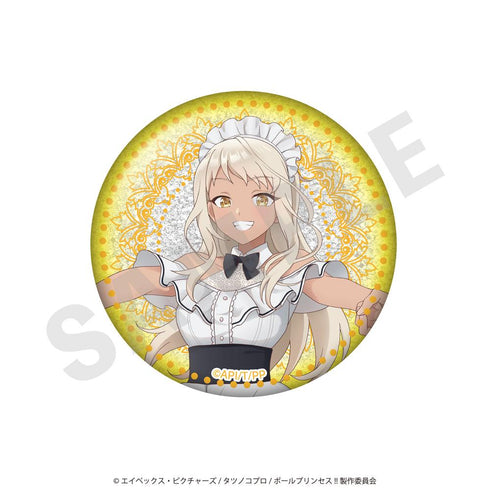 『ポールプリンセス!!』トレーディング缶バッジ メイドVer.【BOX】
