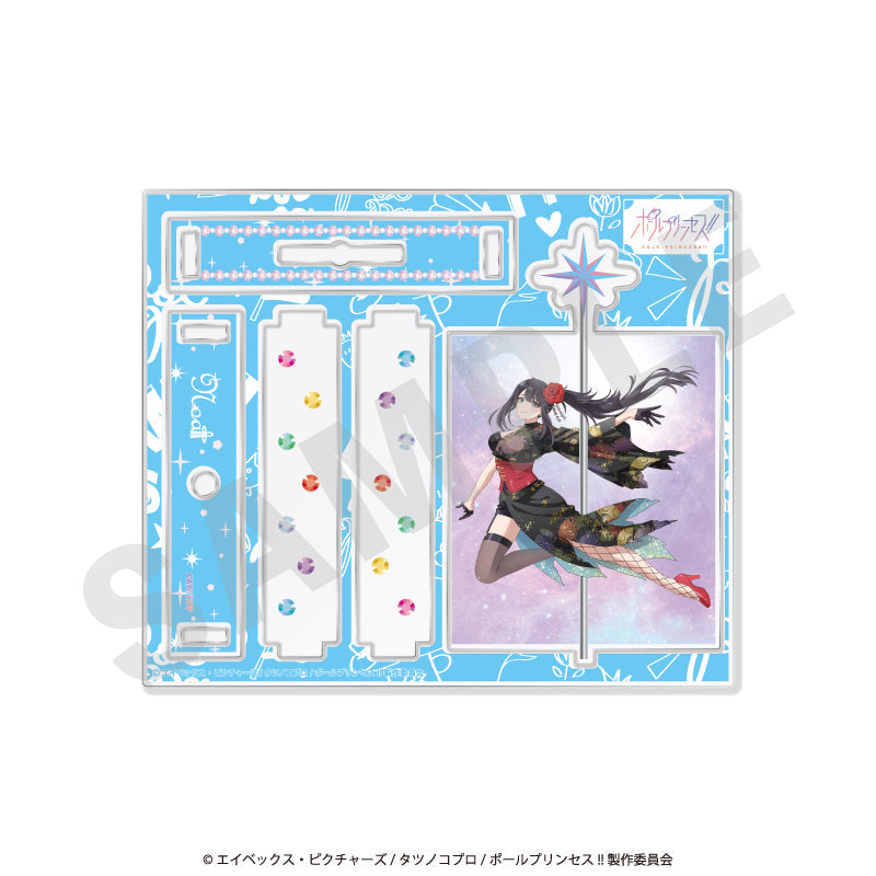 ✴新品未開封✴函館限定✴プリキュア✴アクリルスタンド✴ノベルティセット✴ ✴新品✴函館限定✴プリキュア✴アクリルスタンド✴アクリル