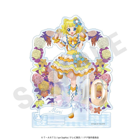 『プリパラ 10周年』アクリルスタンド(みれぃ)