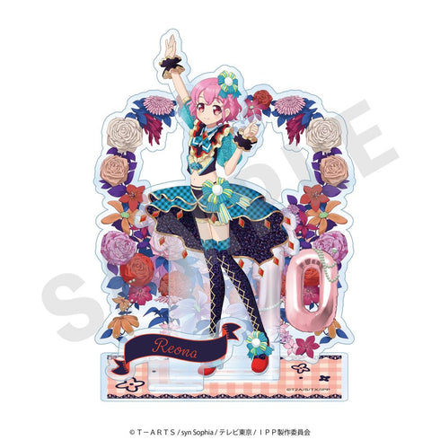 『プリパラ 10周年』アクリルスタンド(レオナ)