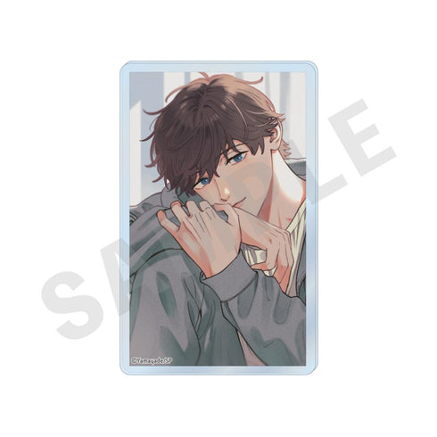 『お前のほうからキスしてくれよ』トレーディングクリアカード(全10種)【BOX】