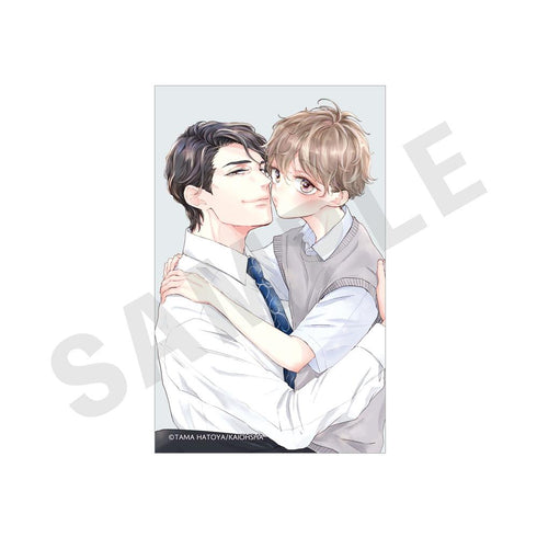 『えっちなお尻じゃダメですか?』トレーディングカード【BOX】