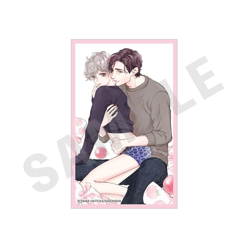 『えっちなお尻じゃダメですか?』トレーディングカード【BOX】