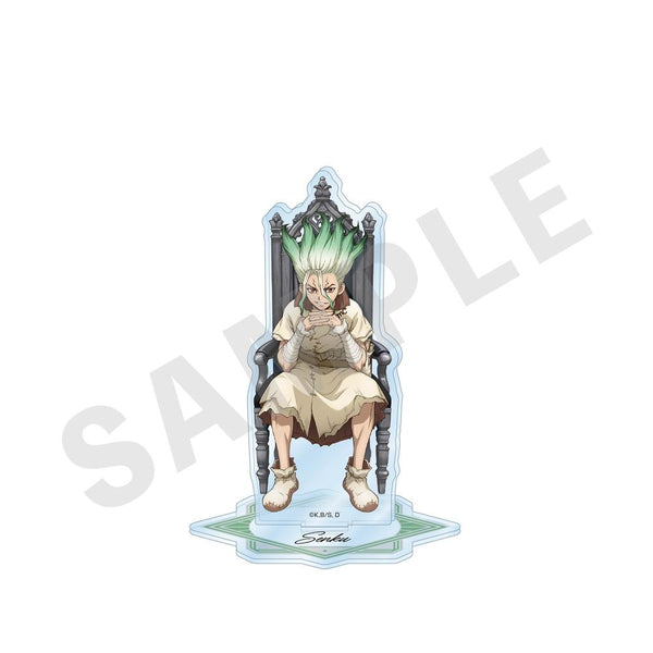 『Dr.STONE』アクリルスタンド (石神千空)