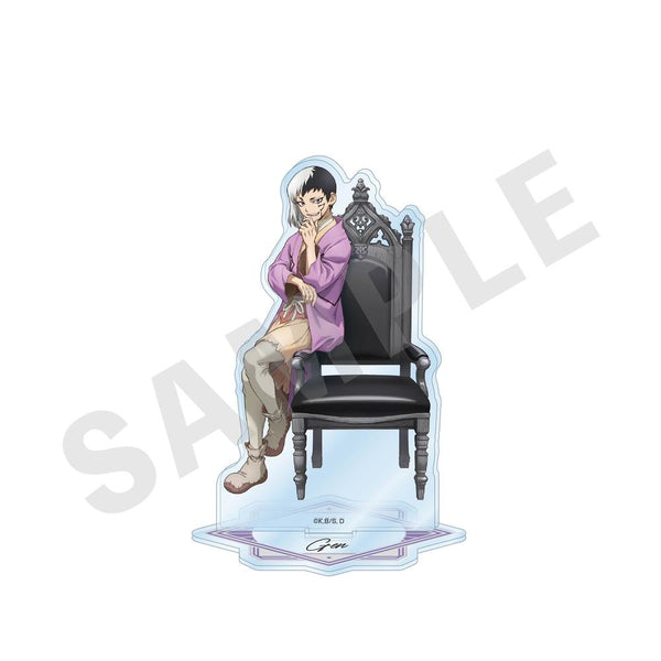 『Dr.STONE』アクリルスタンド (あさぎりゲン)