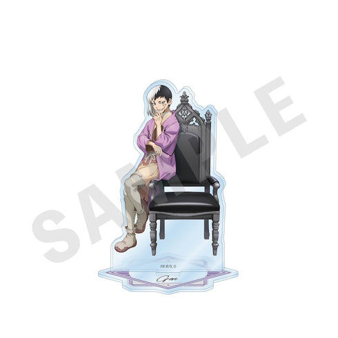 『Dr.STONE』アクリルスタンド(あさぎりゲン)【202610再販】