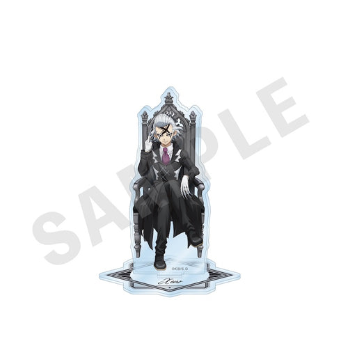 『Dr.STONE』アクリルスタンド(Dr.ゼノ)【202610再販】