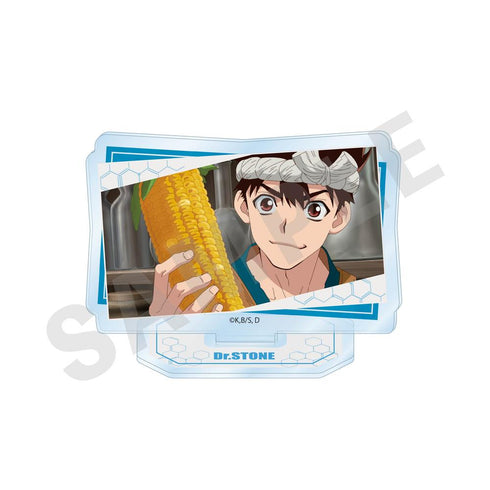 『Dr.STONE』トレーディング場面写アクリルスタンド (全10種)【BOX】