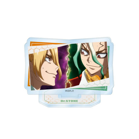 『Dr.STONE』トレーディング場面写アクリルスタンド (全10種)【BOX】