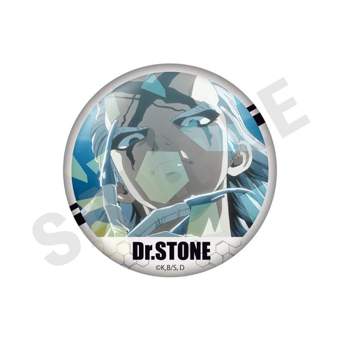 『Dr.STONE』トレーディングキラキラ場面写缶バッジ (全10種)【BOX】