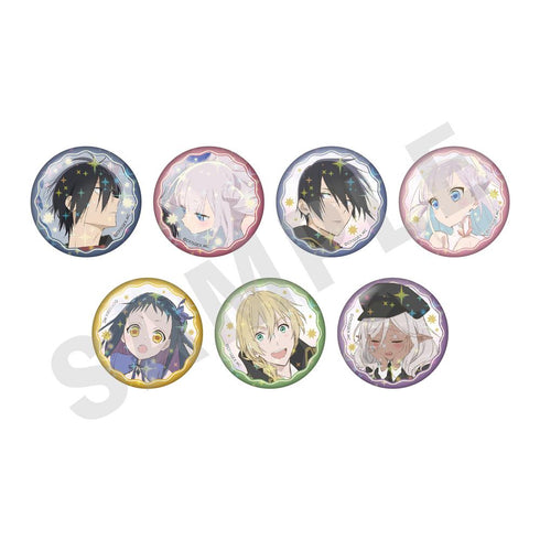 『かつて魔法少女と悪は敵対していた。』トレーディングキラキラ缶バッジ(全7種)【BOX】