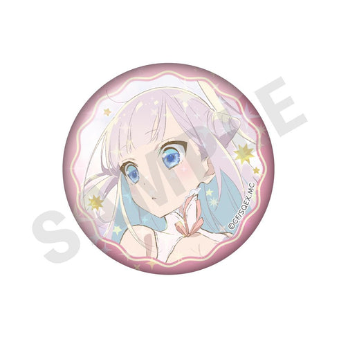 『かつて魔法少女と悪は敵対していた。』トレーディングキラキラ缶バッジ(全7種)【BOX】