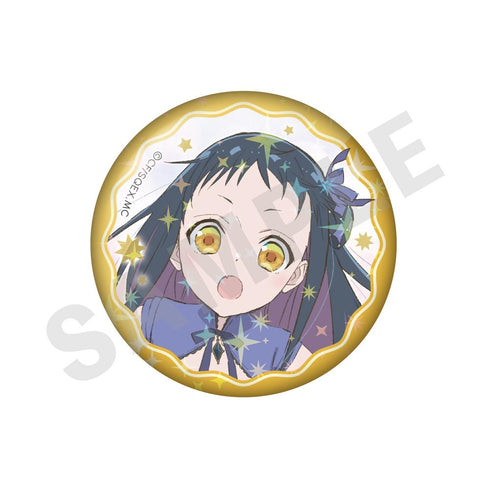 『かつて魔法少女と悪は敵対していた。』トレーディングキラキラ缶バッジ(全7種)【BOX】