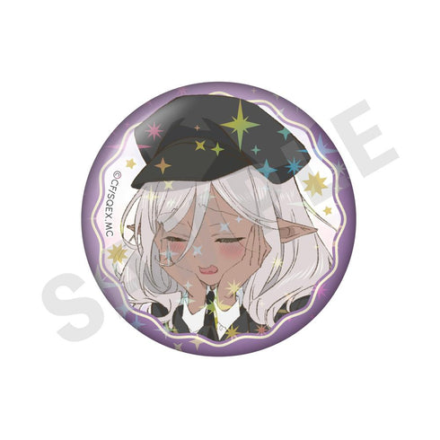 『かつて魔法少女と悪は敵対していた。』トレーディングキラキラ缶バッジ(全7種)【BOX】