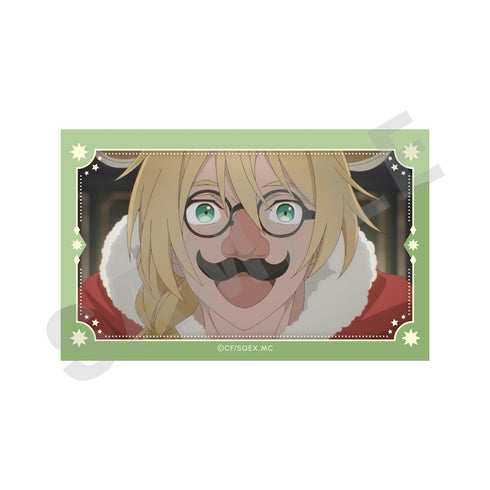 『かつて魔法少女と悪は敵対していた。』トレーディングカード(全8種)【BOX】