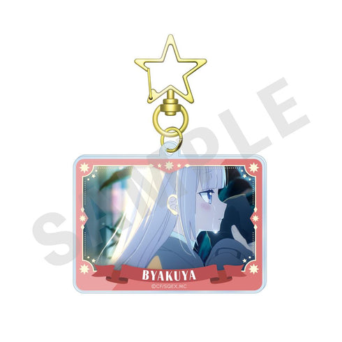 『かつて魔法少女と悪は敵対していた。』トレーディングアクリルキーホルダー(全8種)【BOX】