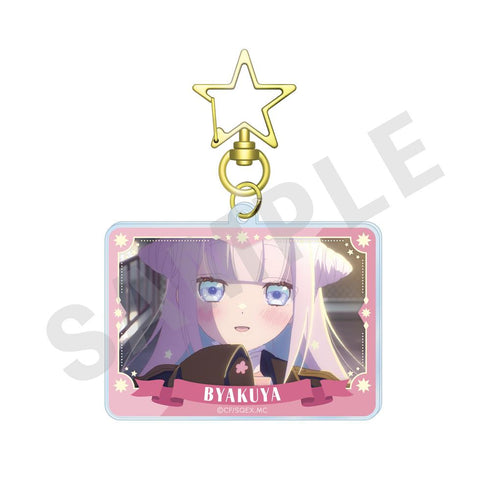 『かつて魔法少女と悪は敵対していた。』トレーディングアクリルキーホルダー【BOX】