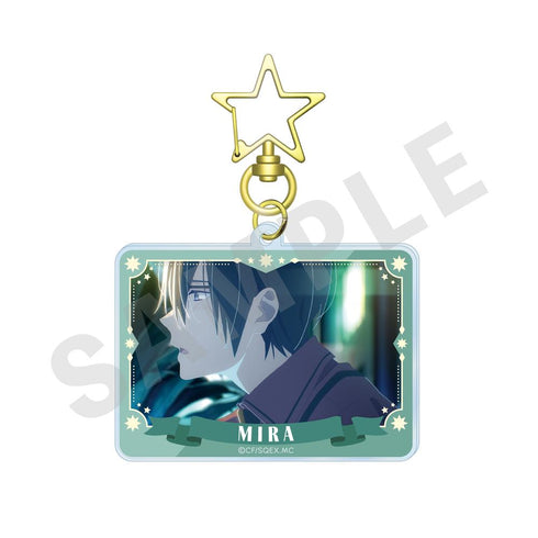 『かつて魔法少女と悪は敵対していた。』トレーディングアクリルキーホルダー【BOX】