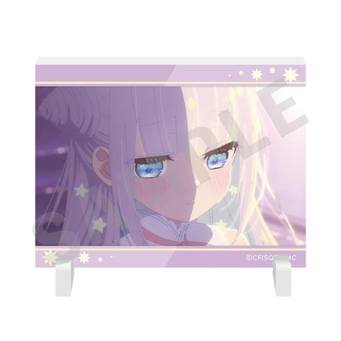 『かつて魔法少女と悪は敵対していた。』トレーディングミニキャンバスアート(全6種)【BOX】