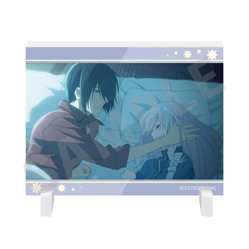 『かつて魔法少女と悪は敵対していた。』トレーディングミニキャンバスアート(全6種)【BOX】