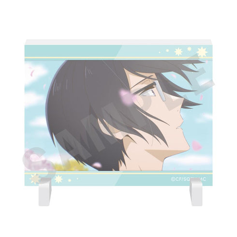 『かつて魔法少女と悪は敵対していた。』トレーディングミニキャンバスアート(全6種)【BOX】