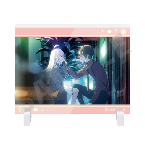 『かつて魔法少女と悪は敵対していた。』トレーディングミニキャンバスアート【BOX】